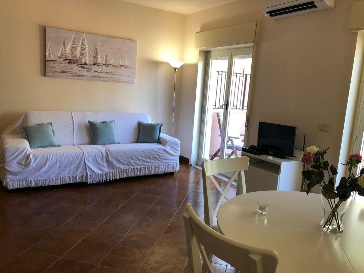 Ferienwohnung La Casa Di Andrea Taormina Exterior foto